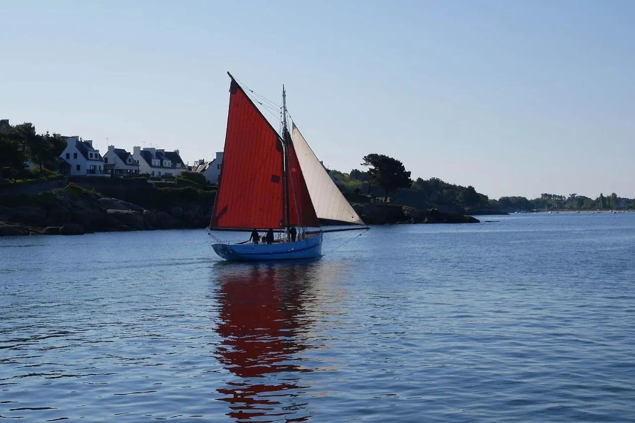 Domaine de Stang Bihan Concarneau Appartement
