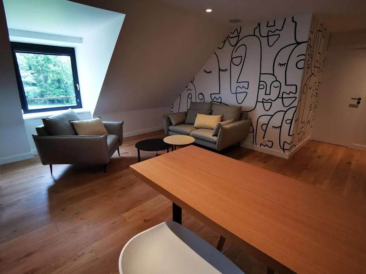 Domaine De Stang Bihan Concarneau Daire