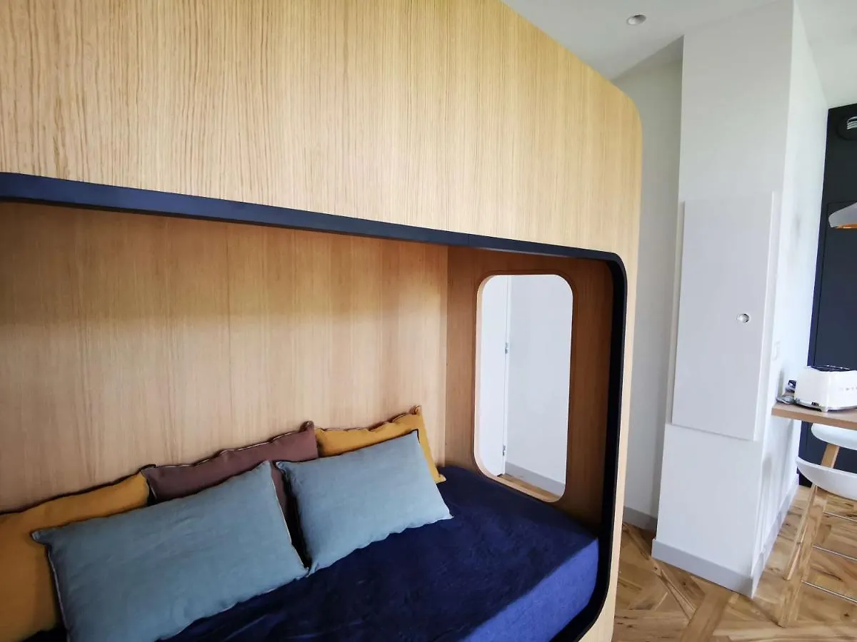 Appartement Domaine de Stang Bihan Concarneau France
