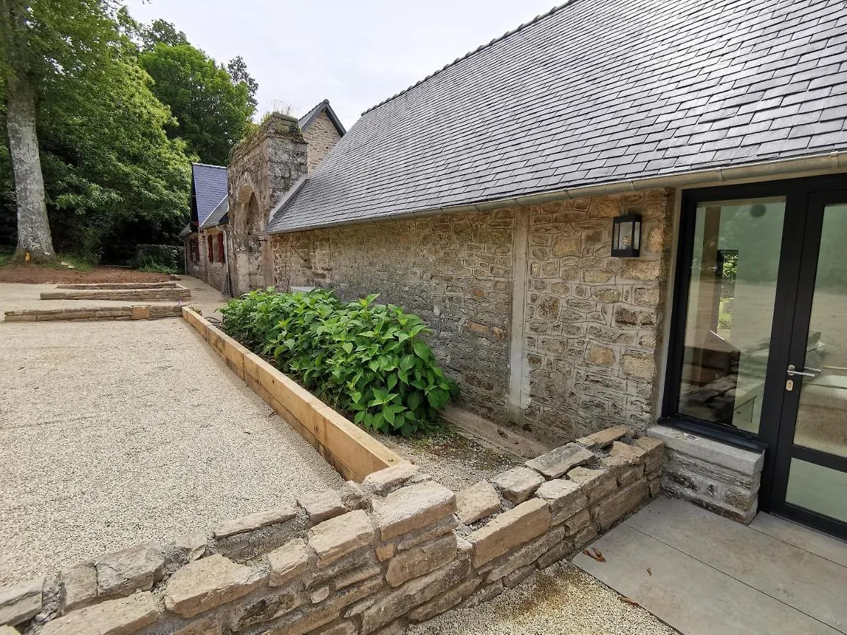 Domaine de Stang Bihan Concarneau 0*,