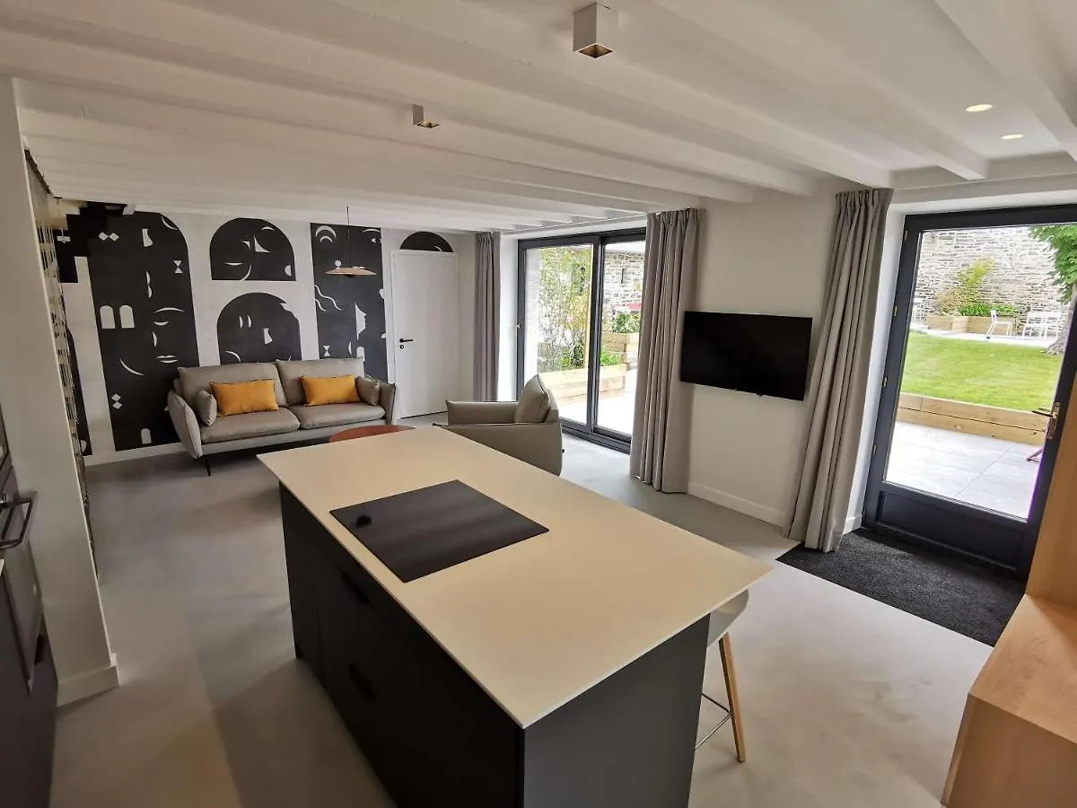 Appartement Domaine de Stang Bihan Concarneau