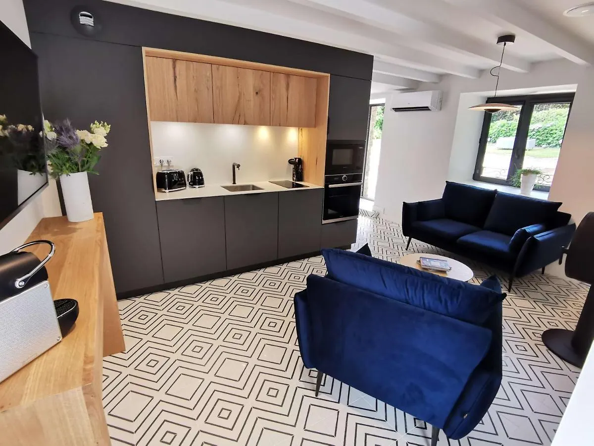 Appartement Domaine de Stang Bihan Concarneau France