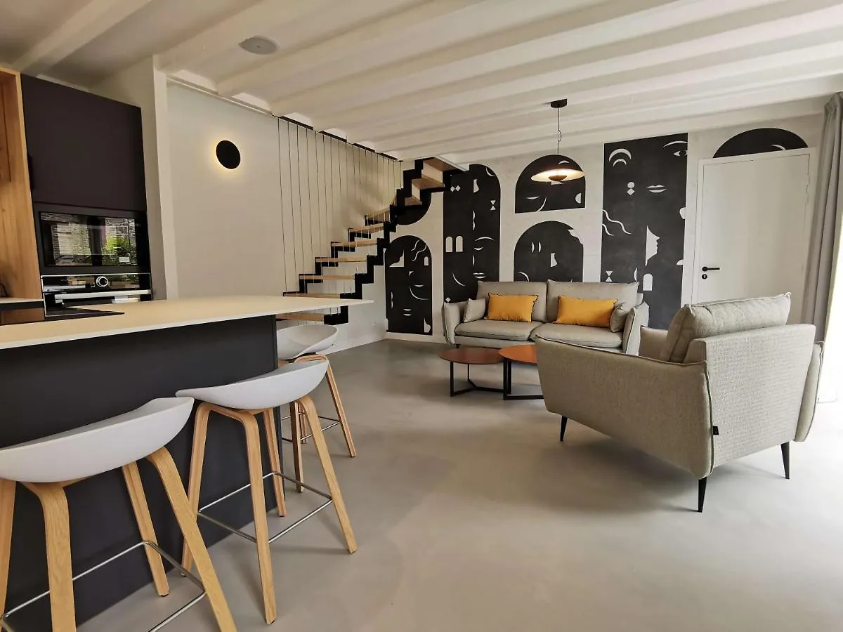 Appartement Domaine de Stang Bihan Concarneau France