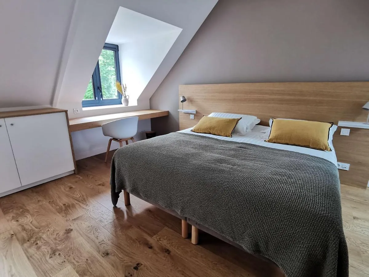 Appartement Domaine de Stang Bihan Concarneau