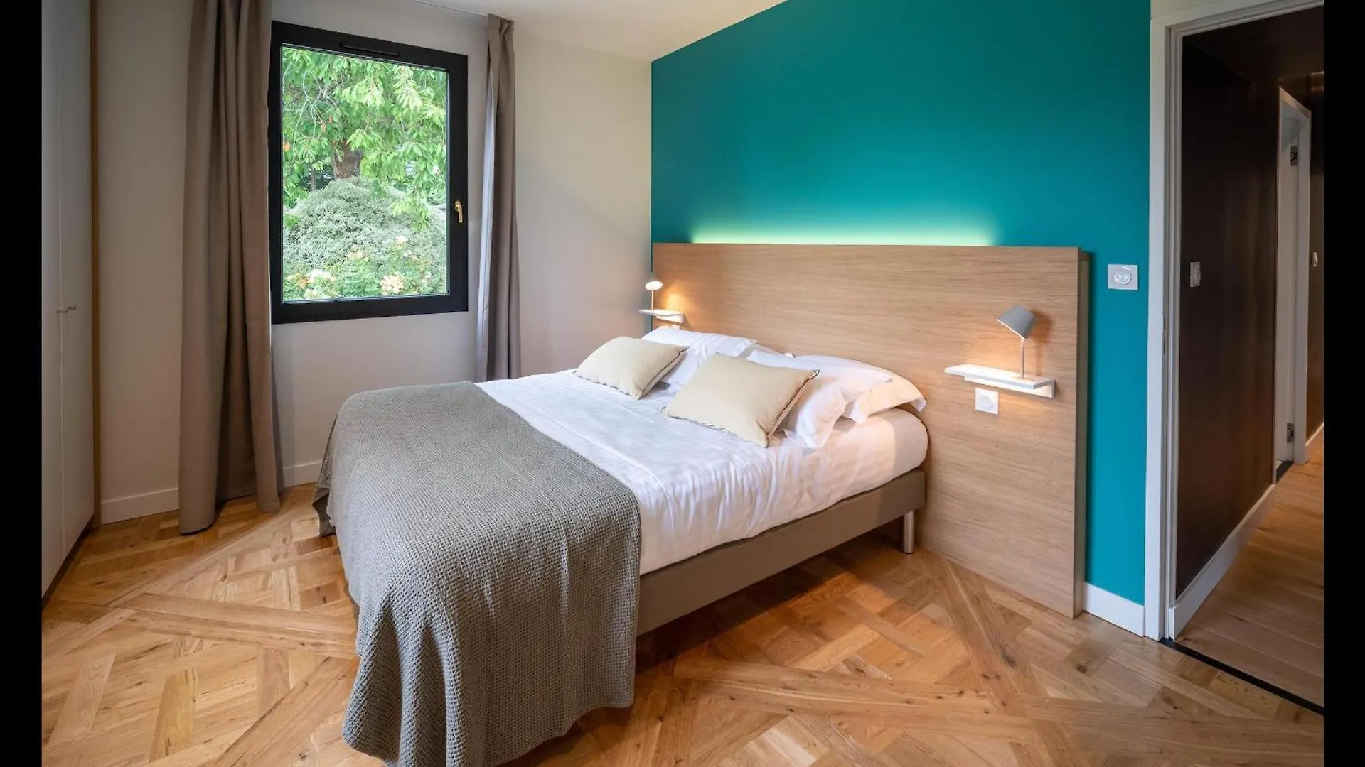 Domaine de Stang Bihan Concarneau Appartement