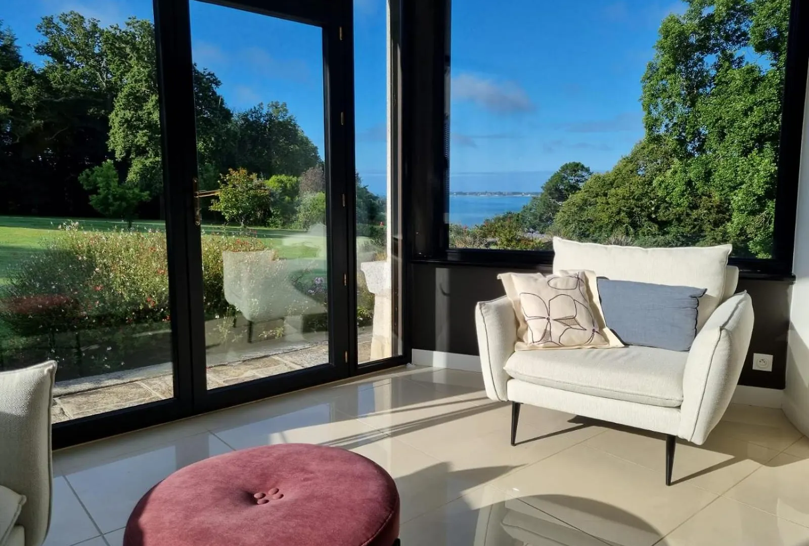 Appartement Domaine de Stang Bihan Concarneau