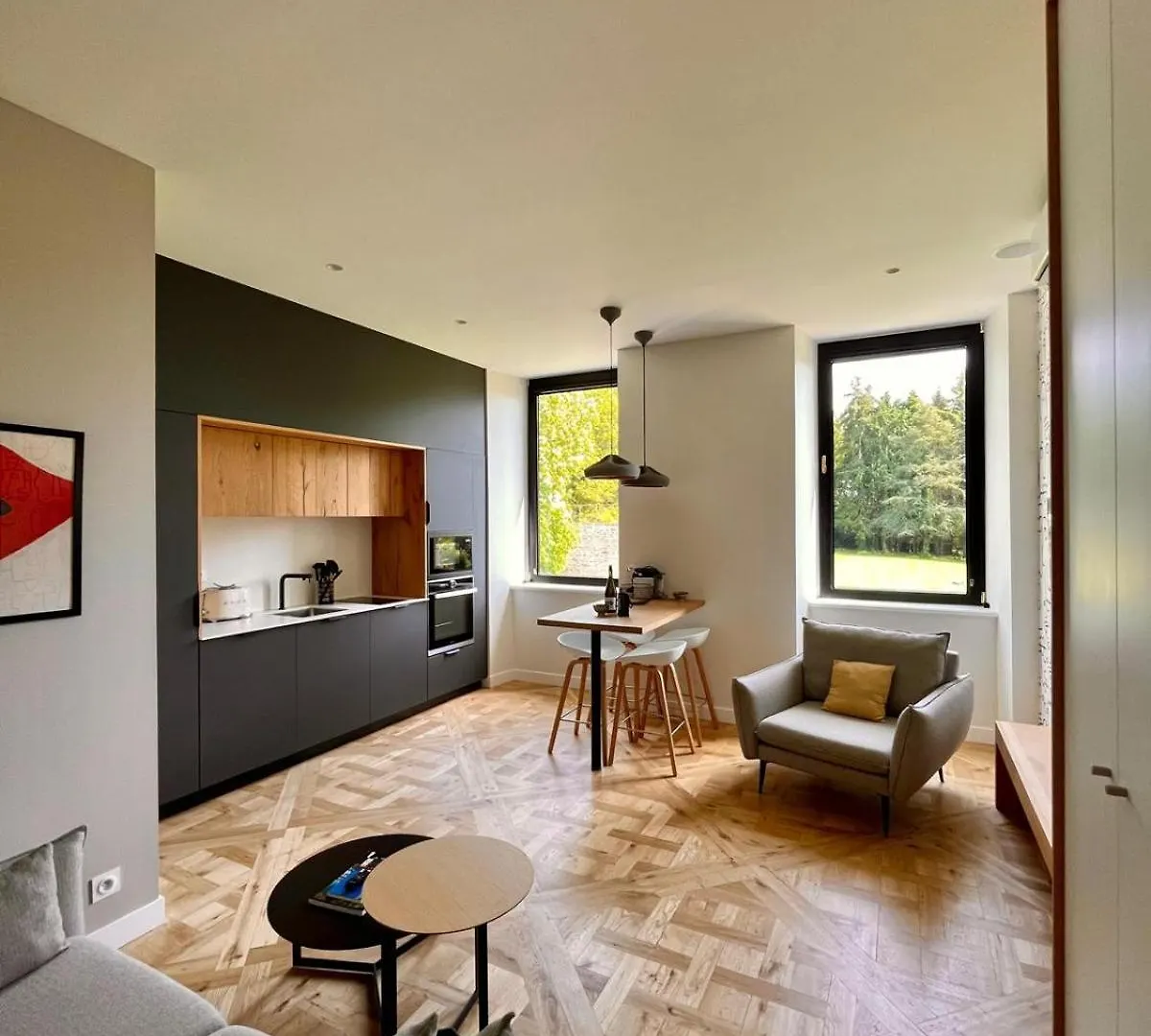 Appartement Domaine de Stang Bihan Concarneau
