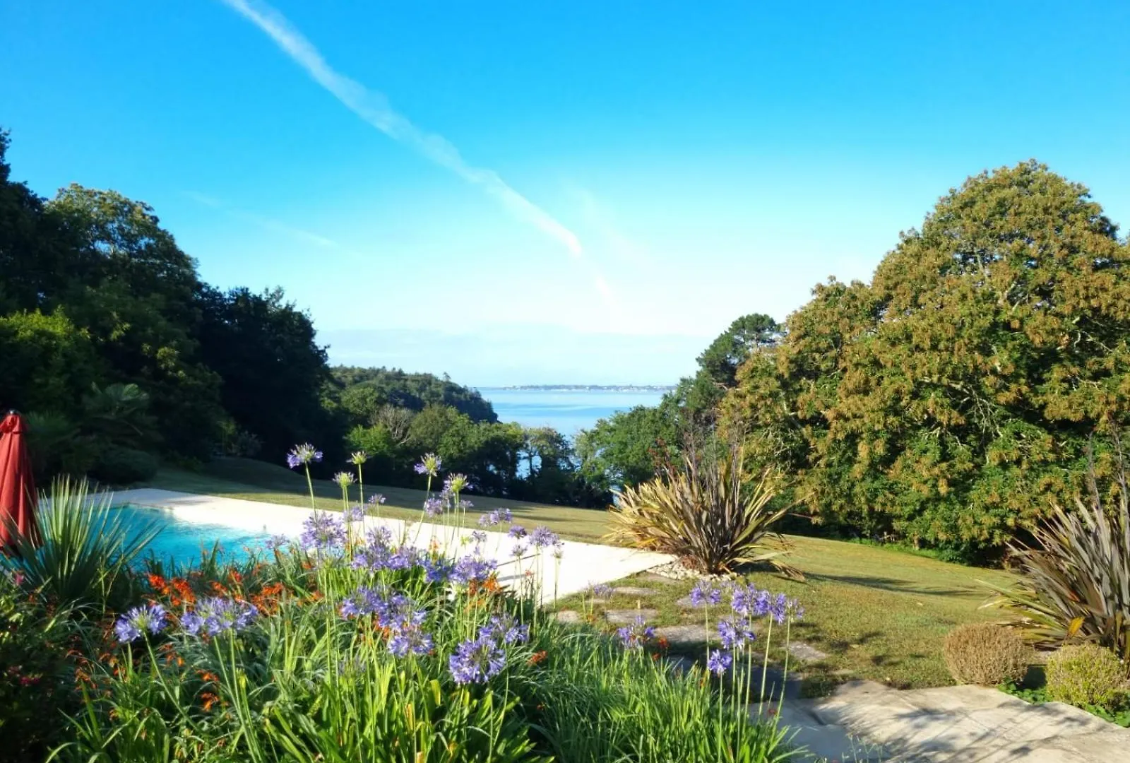 Appartement Domaine de Stang Bihan Concarneau France
