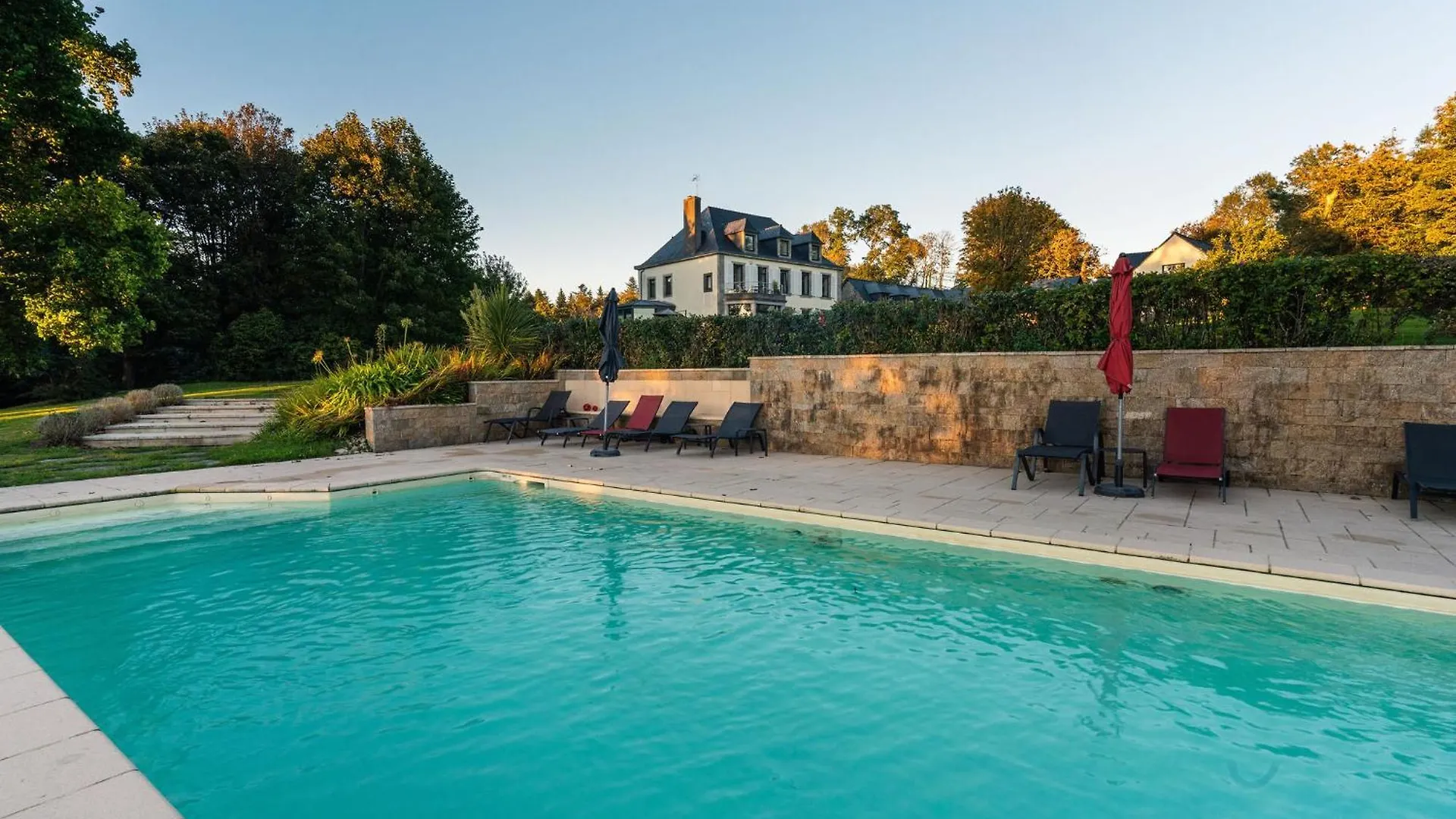 Domaine de Stang Bihan Concarneau