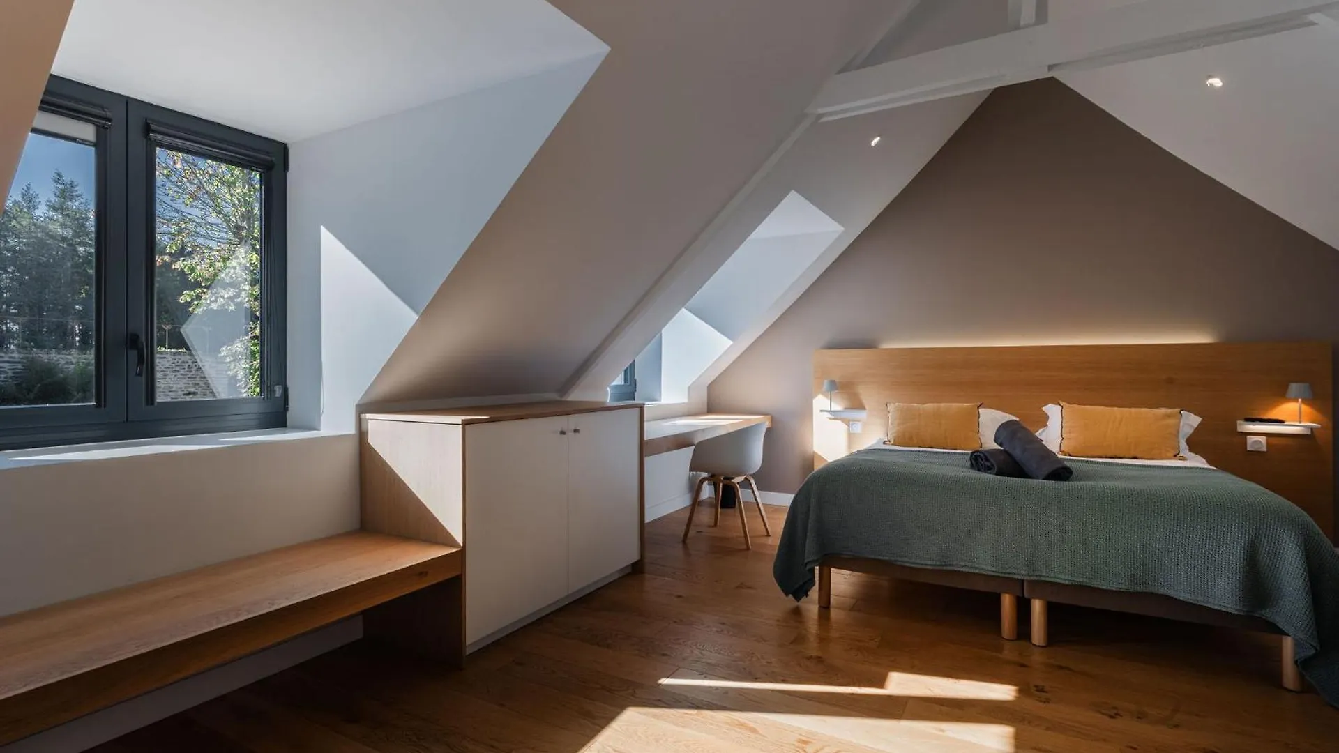 Appartement Domaine de Stang Bihan Concarneau