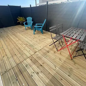 Avec Jardin, 4 Pers, Parking Appartement