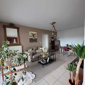Gerland T2 Standing - Balcon - Parking Prive Souterrain , Lyon France