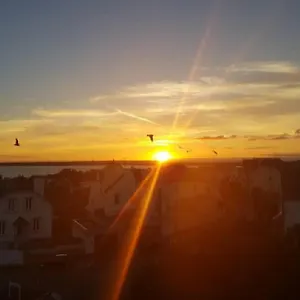 Le Perchoir, Belle Vue Mer Appartement